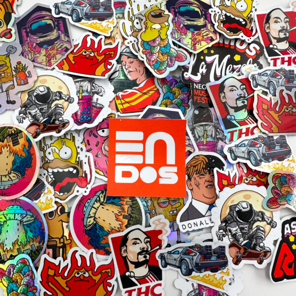 Stickers individuales