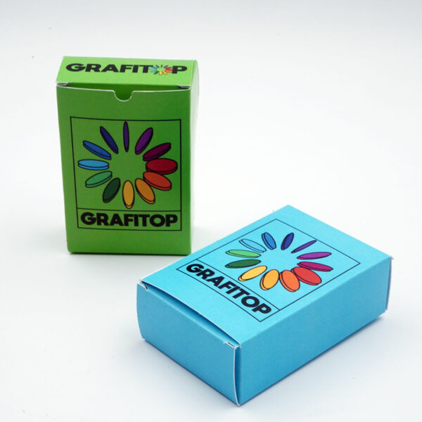 Caja de tarjetas 60mm